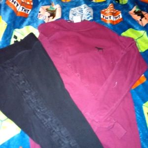 Victoria secrets outfit